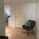 Sentrumsnaer Sokkelleilighet Svolvær