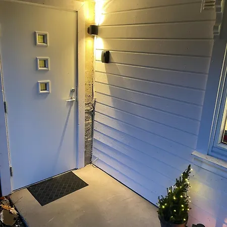 Sentrumsnaer Sokkelleilighet *