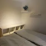 Sentrumsnaer Sokkelleilighet