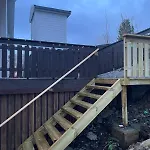 Sentrumsnaer Sokkelleilighet